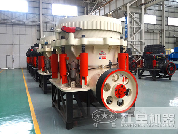 圓錐破碎機 圓錐破碎機