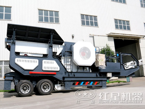 煤炭移動破碎機 煤炭移動破碎機