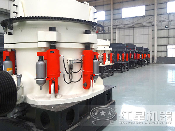 圓錐破碎機(jī) 圓錐破碎機(jī)