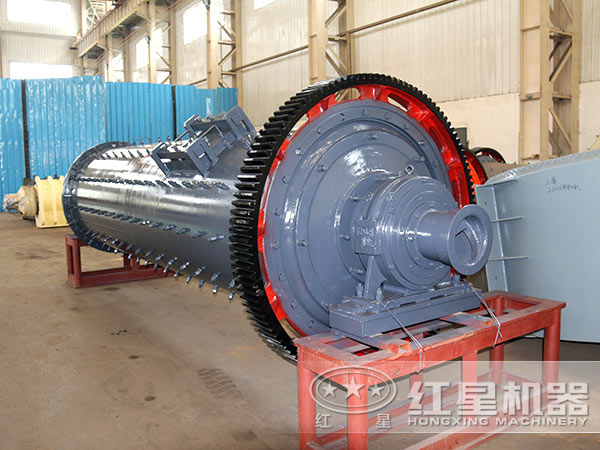 格子型礦粉球磨機(jī) 格子型礦粉球磨機(jī)