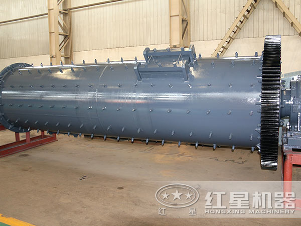間歇性礦粉球磨機(jī) 間歇性礦粉球磨機(jī)