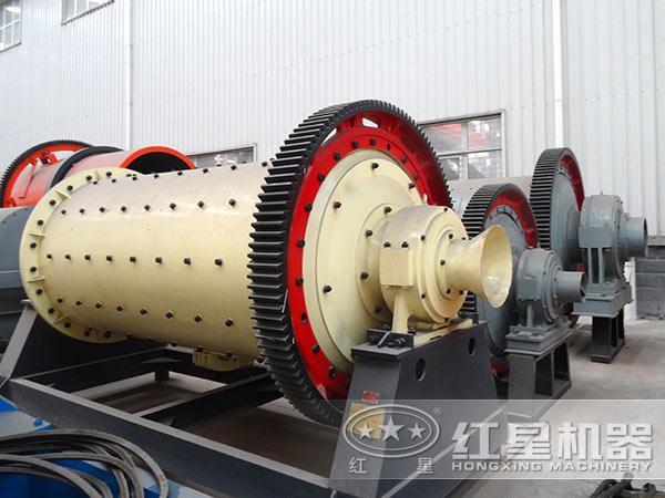 河南球磨機 河南球磨機