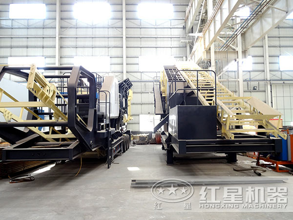 建筑垃圾破碎機(jī)價格