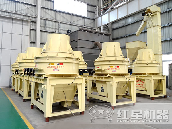 直通式制砂機(jī) 直通式制砂機(jī)