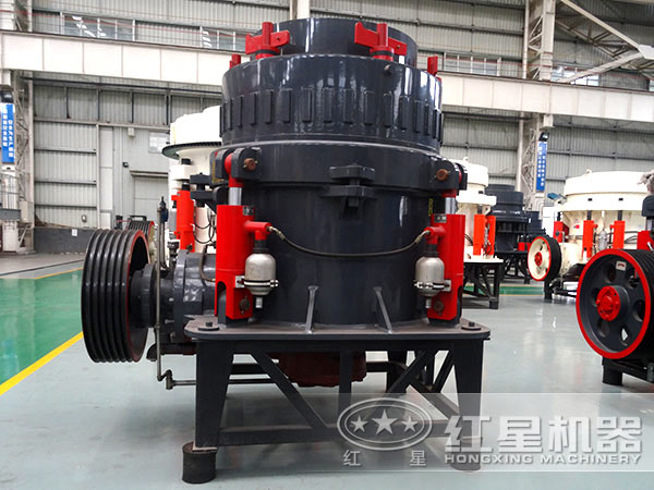 圓錐破碎機 圓錐破碎機