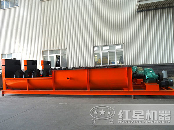 螺旋分級(jí)機(jī) 螺旋分級(jí)機(jī)