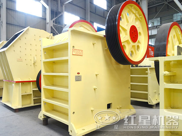 顎式水泥破碎機 顎式水泥破碎機