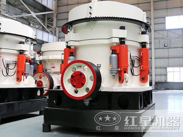 液壓圓錐破碎機(jī) 液壓圓錐破碎機(jī)