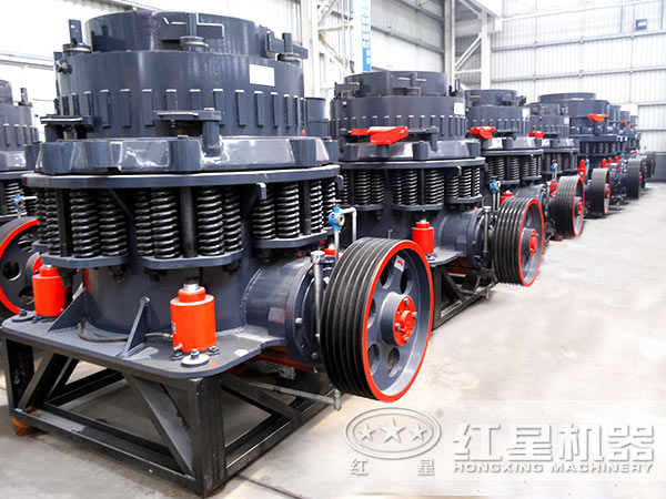 復(fù)合圓錐破碎機(jī) 復(fù)合圓錐破碎機(jī)