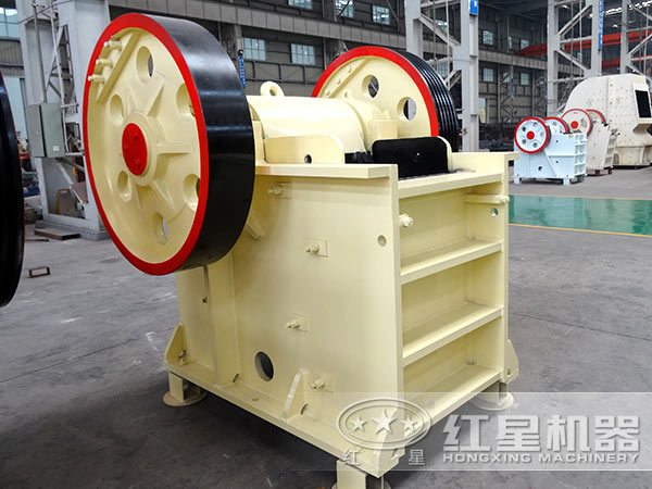 顎式破碎機(jī) 顎式破碎機(jī)
