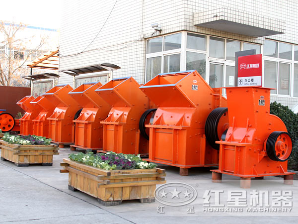 錘式打砂機 錘式打砂機