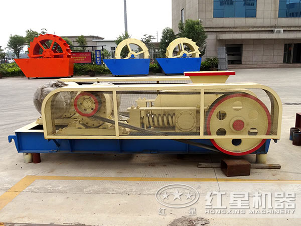 對輥破碎機(jī) 對輥破碎機(jī)