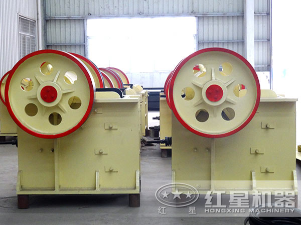 顎式破碎機(jī) 顎式破碎機(jī)