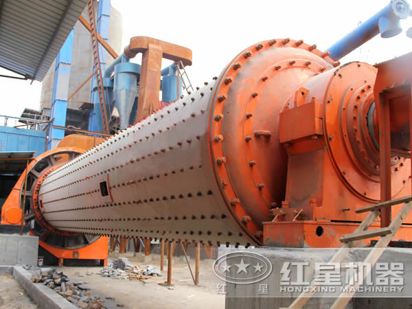 節(jié)能溢流型球磨機(jī) 節(jié)能溢流型球磨機(jī)