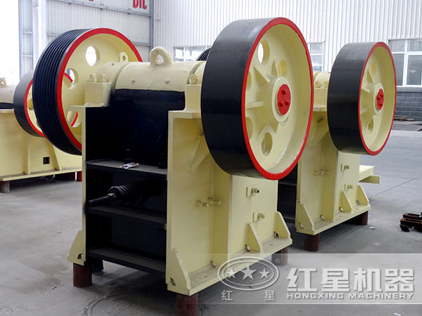 顎式破碎機(jī) 顎式破碎機(jī)
