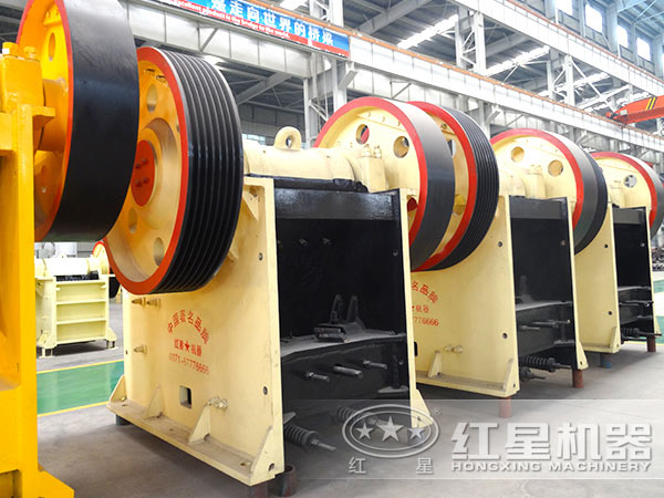 顎式破碎機(jī) 顎式破碎機(jī)