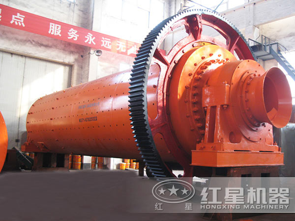 礦用球磨機 礦用球磨機