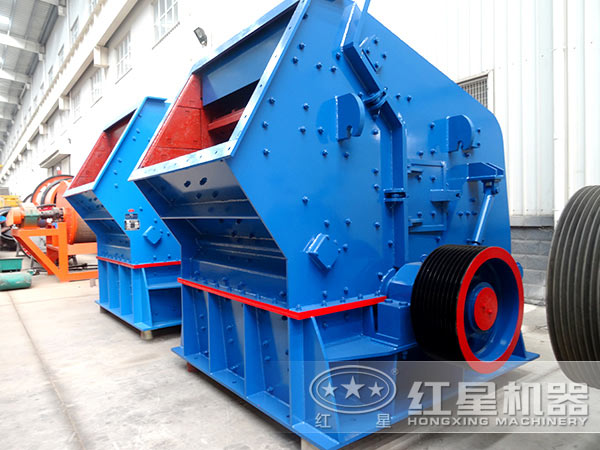 反擊式打砂機 反擊式打砂機