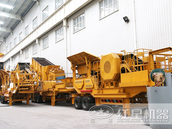 紅星車載移動破碎機(jī)價(jià)格 紅星車載移動破碎機(jī)價(jià)格