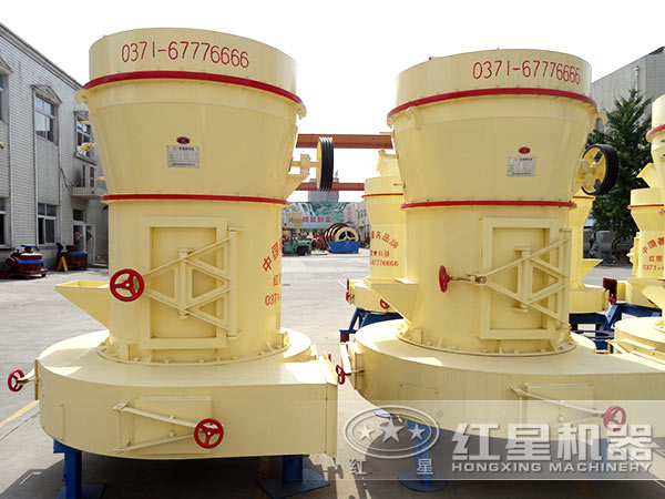 鋁礬土高壓磨粉機 鋁礬土高壓磨粉機