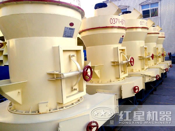 高強雷蒙磨粉機 高強雷蒙磨粉機