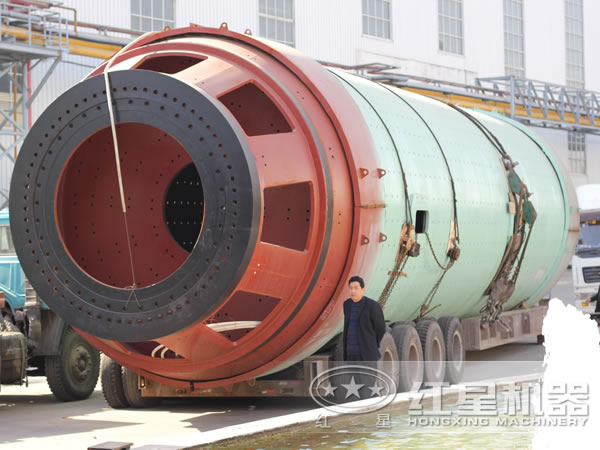 水泥管磨機(jī) 水泥管磨機(jī)