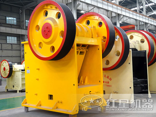 顎式破碎機 顎式破碎機