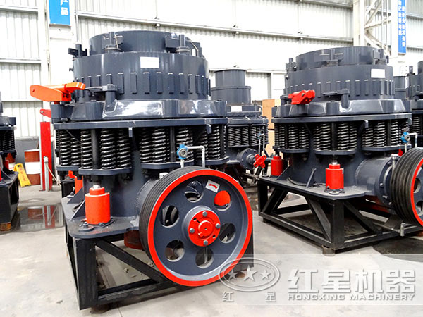 圓錐破碎機 圓錐破碎機