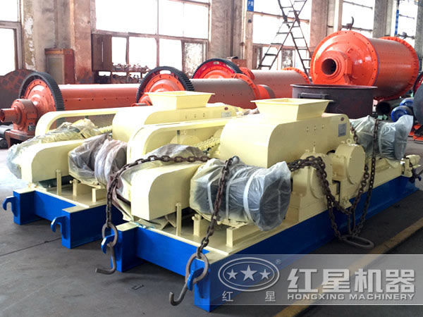 對輥破碎機(jī) 對輥破碎機(jī)