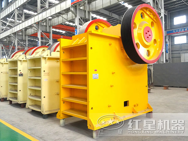 河卵石鄂式碎石機 河卵石鄂式碎石機
