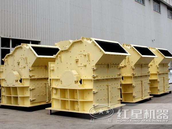 河卵石細碎機 河卵石細碎機
