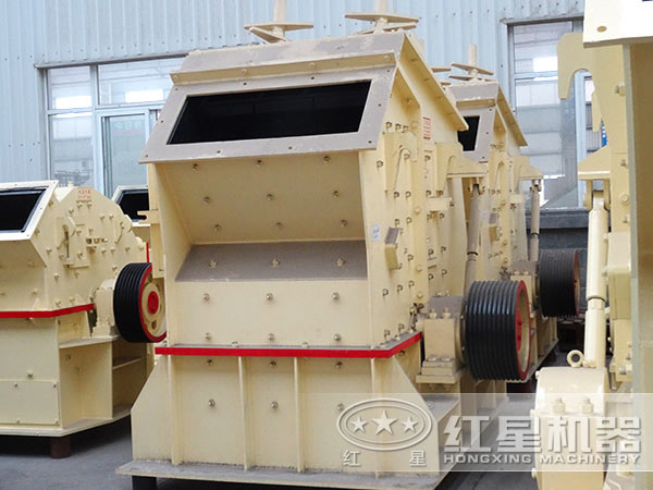 反擊式破碎機 反擊式破碎機