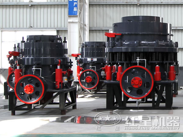 復(fù)合圓錐破碎機(jī) 復(fù)合圓錐破碎機(jī)