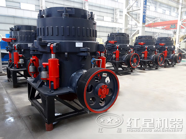 復(fù)合圓錐破碎機(jī) 復(fù)合圓錐破碎機(jī)