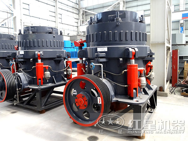 全液壓圓錐破碎機(jī) 全液壓圓錐破碎機(jī)