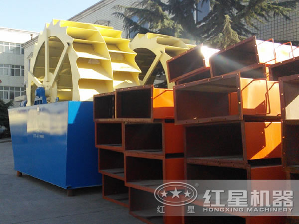 洗砂機(jī) 洗砂機(jī)