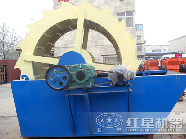洗砂機(jī) 洗砂機(jī)