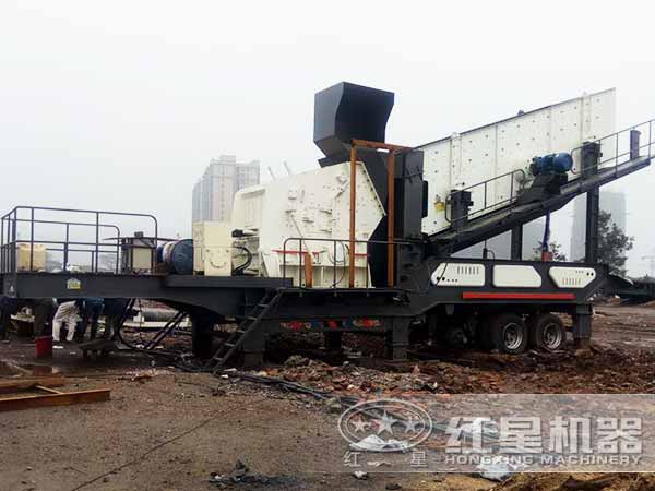 建筑垃圾處理設(shè)備 建筑垃圾處理設(shè)備