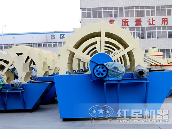 洗砂機(jī) 洗砂機(jī)