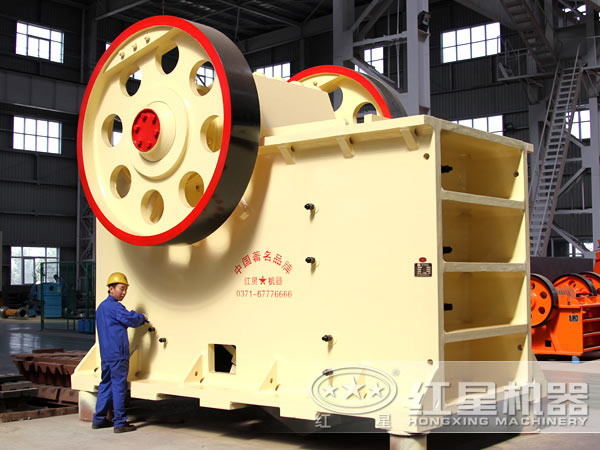 顎式破碎機(jī) 顎式破碎機(jī)
