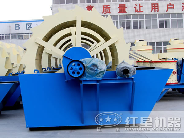 洗砂機(jī) 洗砂機(jī)