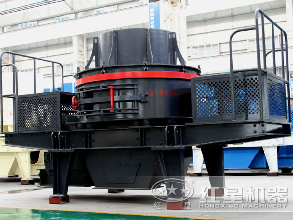 中小型石頭制沙機 中小型石頭制沙機