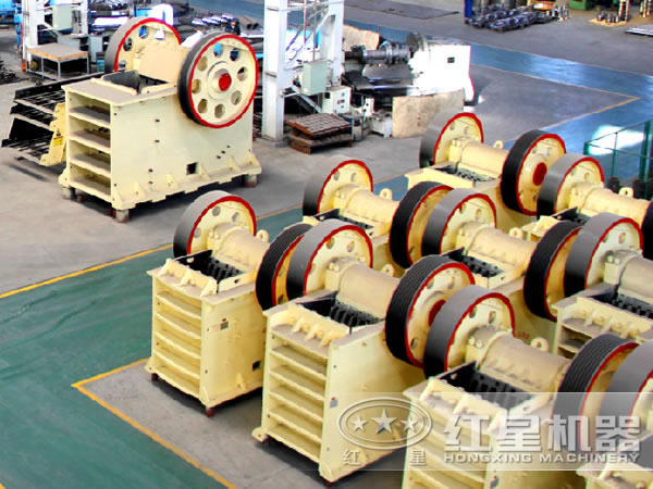 1000tph礦石破碎機(jī) 1000tph礦石破碎機(jī)