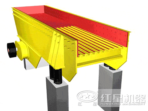 石灰石給料機工作原理圖 石灰石給料機工作原理圖