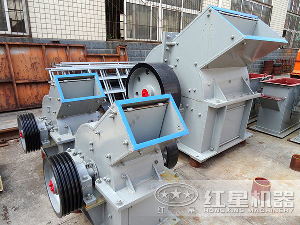 金礦石錘式破碎機 金礦石錘式破碎機
