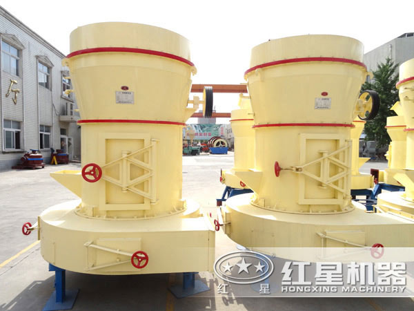 雷蒙磨粉機(jī) 雷蒙磨粉機(jī)