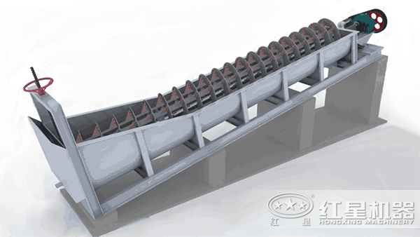 分級機工作原理 分級機工作原理