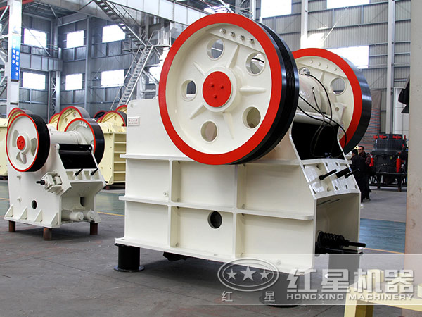 顎式破碎機(jī) 顎式破碎機(jī)