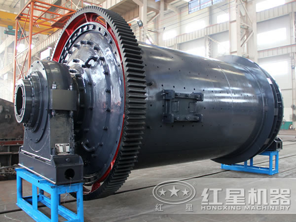水泥球磨機 水泥球磨機