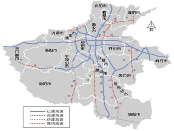 高速公路規(guī)劃圖 高速公路規(guī)劃圖